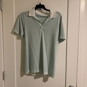 Mens Lululemon Polo